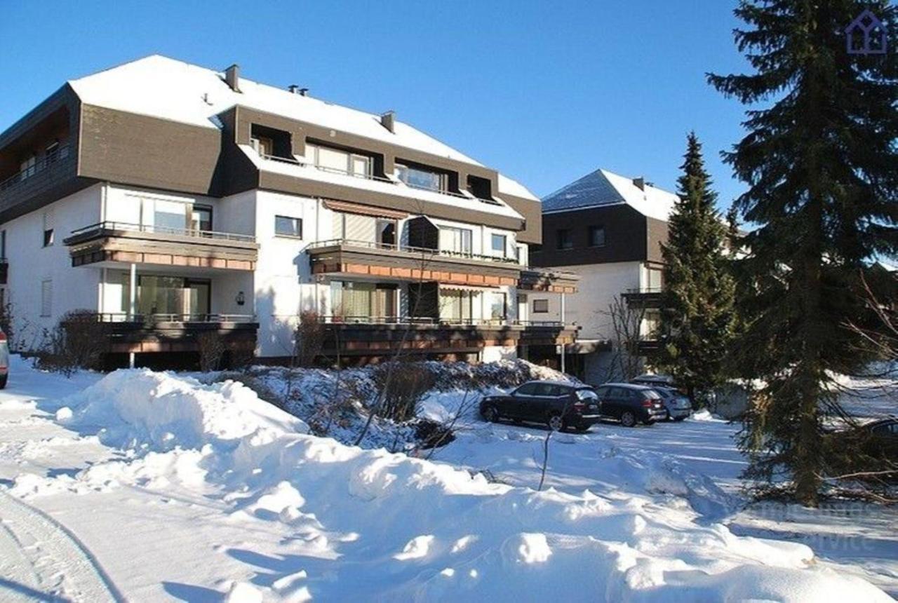 Winterberg Appartement 21098 Eksteriør bilde